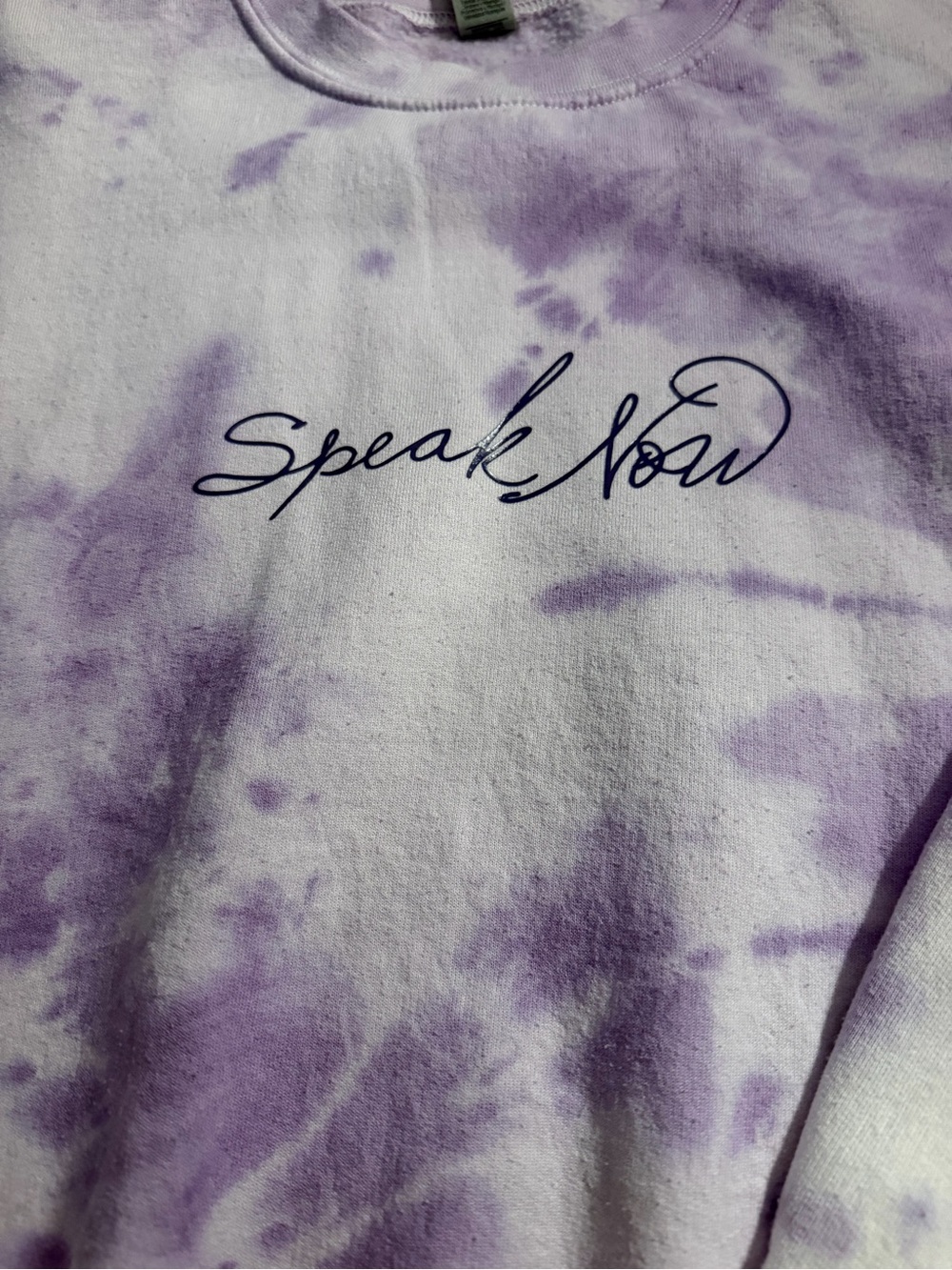 Taylor Swift Crewneck - Picture 2 of 3